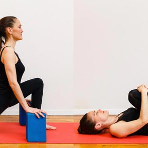 yoga