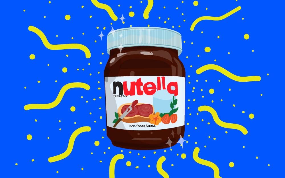 Once You See Nutella’s Ingredients, You May Think Twice About Eating It