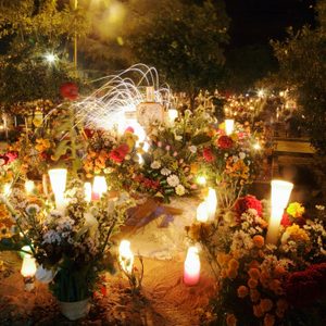 Day of the Dead altar