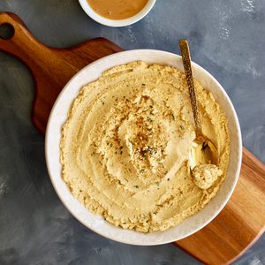 hummus recipe