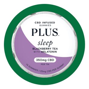 Plus Cbd Infused Gummies For Sleep