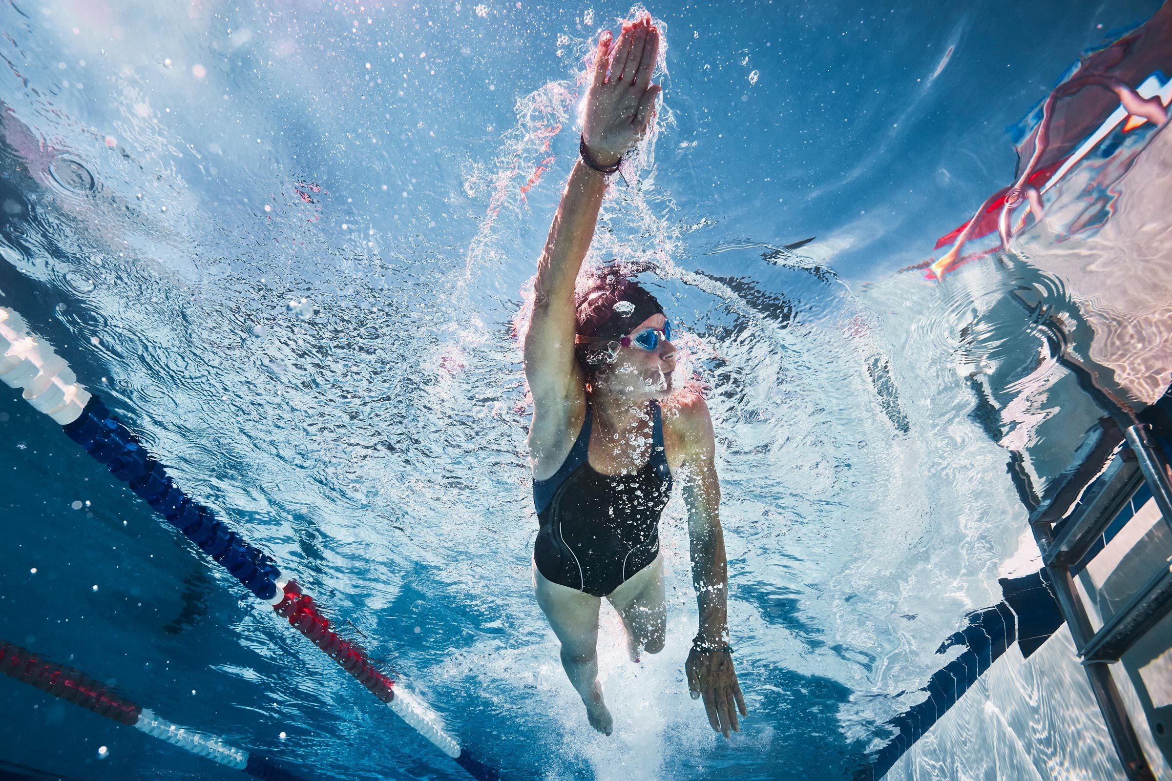 I Swam Every Day for a Year—Here’s What Happened