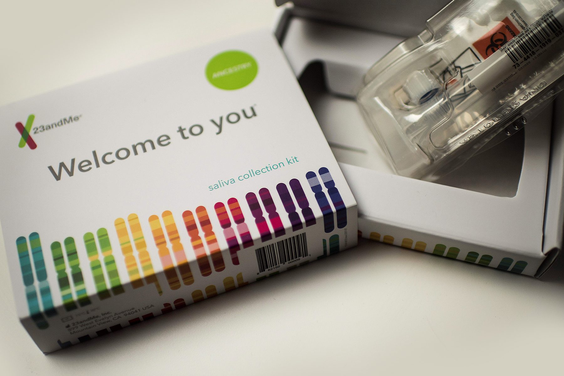 Your 23andMe Private DNA Data Could Be At Risk—Here’s What You Should Know