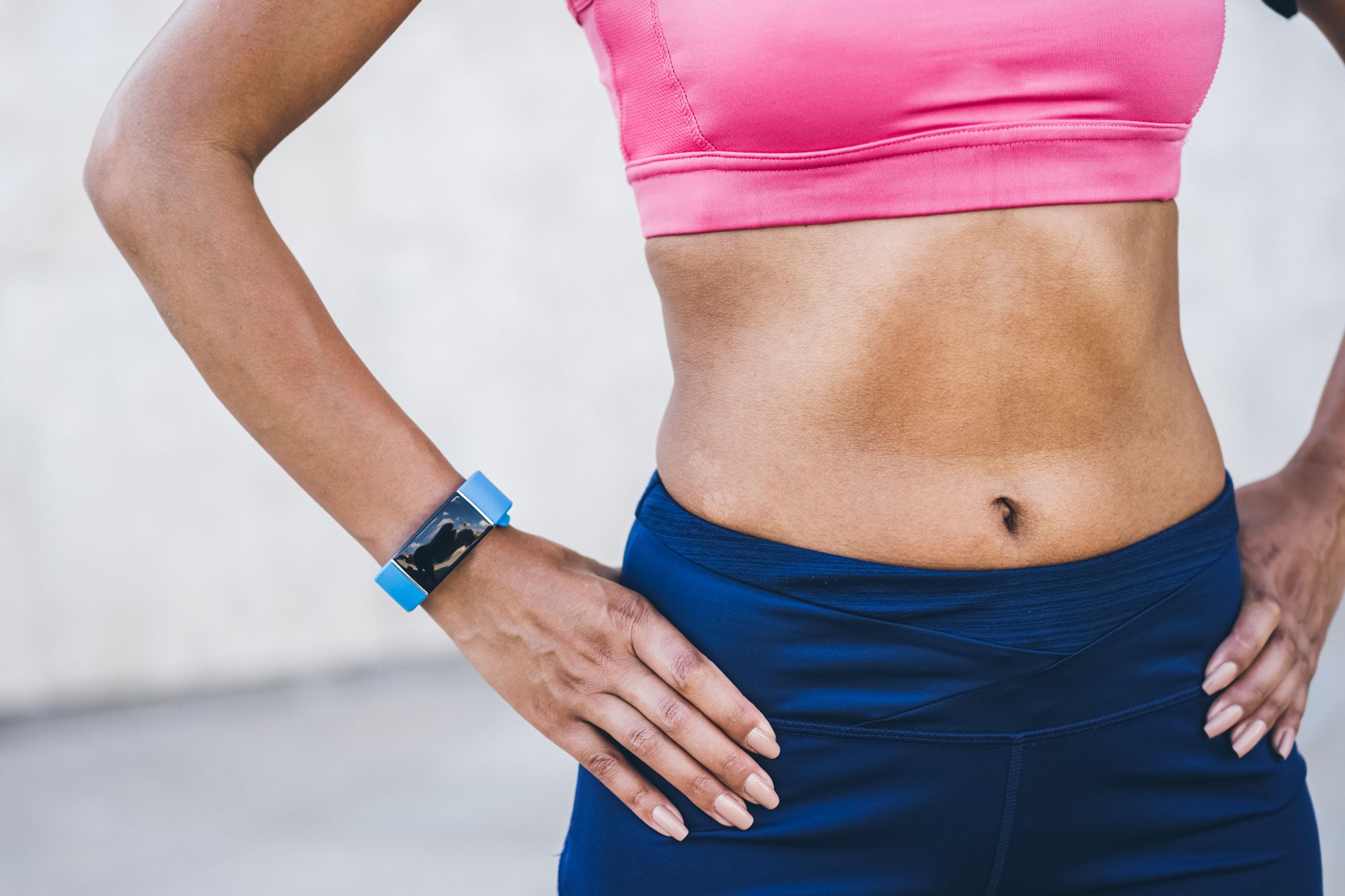 The Best Time To Exercise To Burn Belly Fat, According to Science