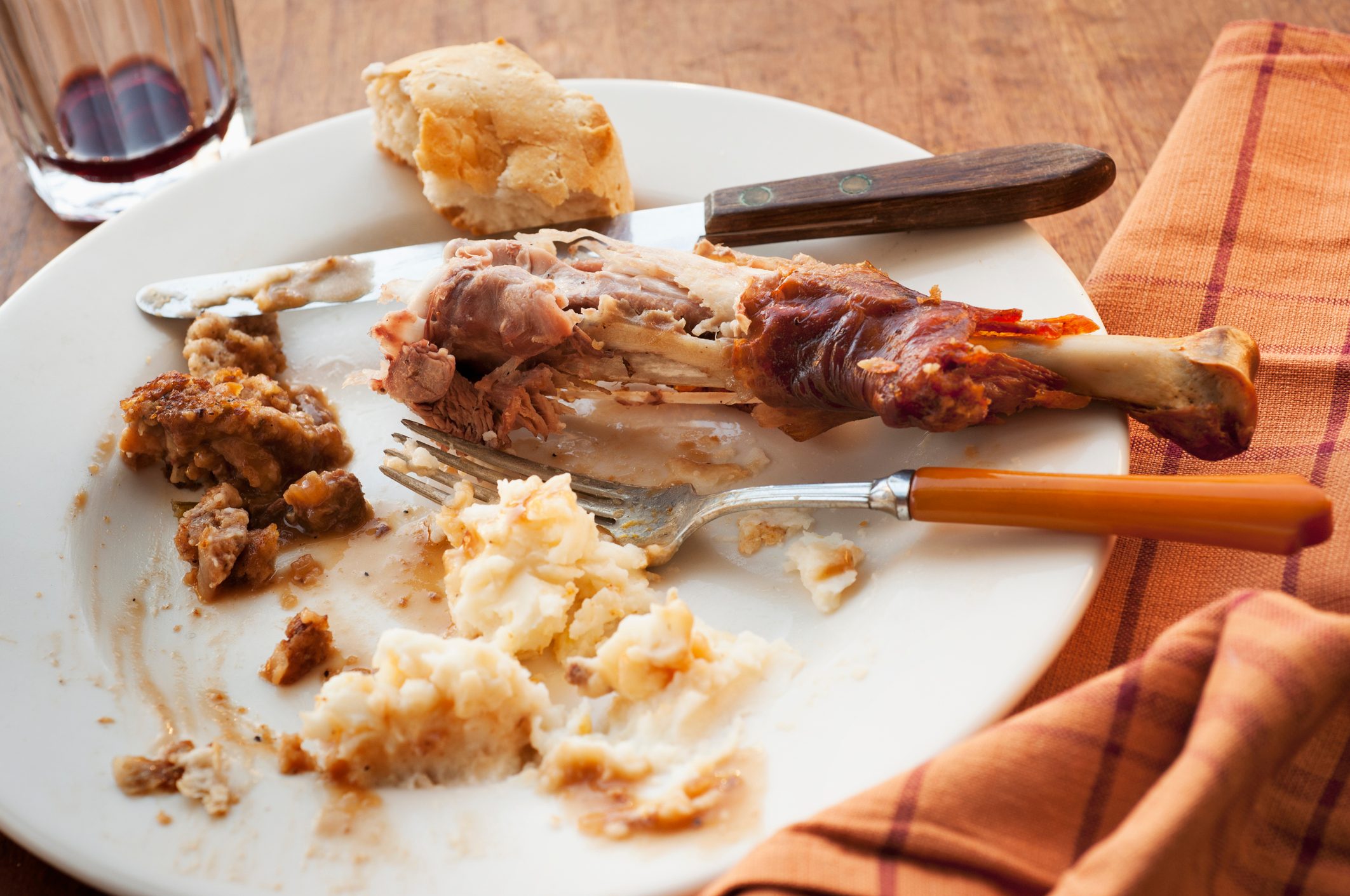 Here’s How Long Leftover Turkey Really Lasts, According to an Expert