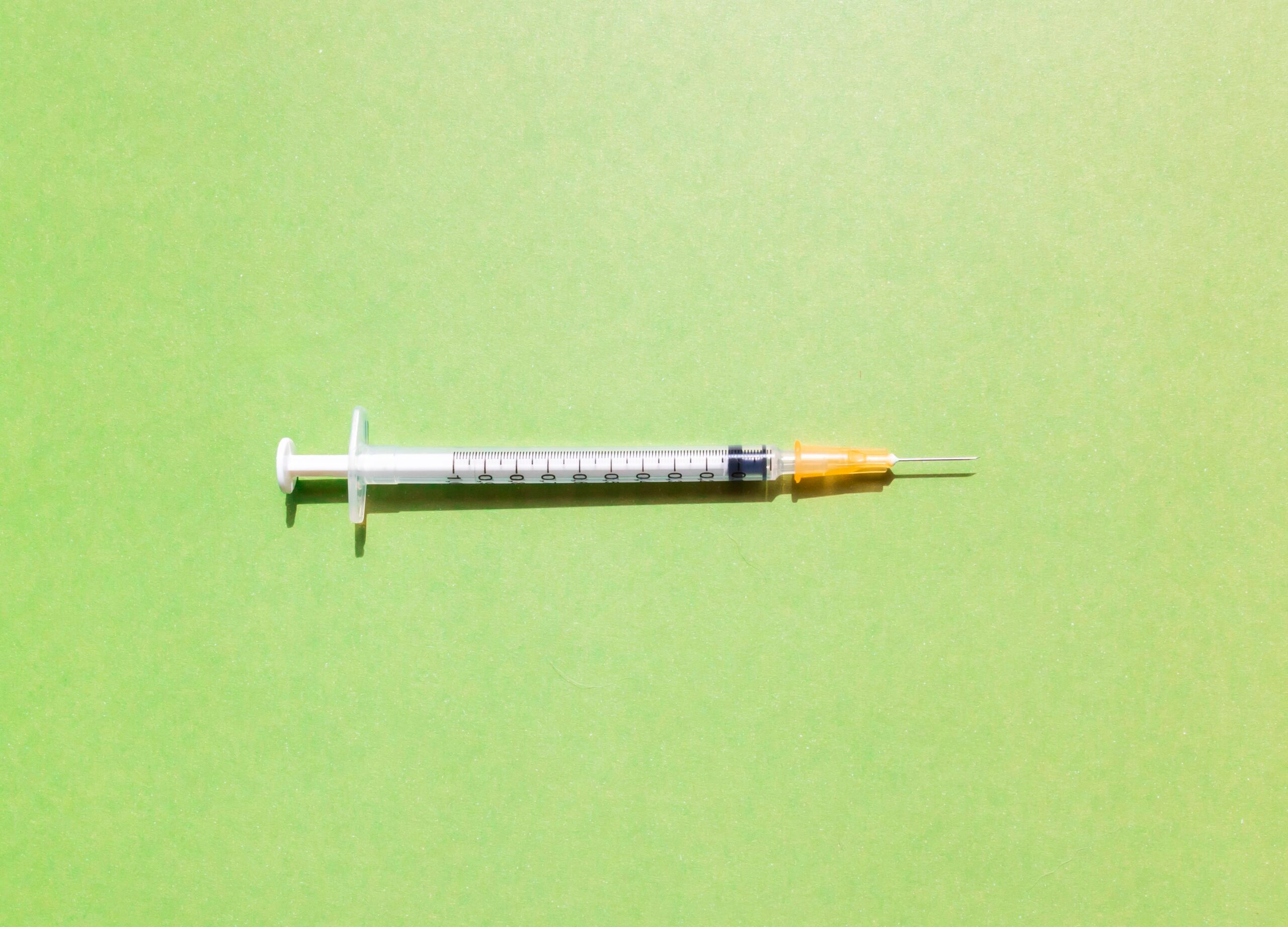 A Widely Used Syringe Has Been Recalled Nationwide by a Major Healthcare Company