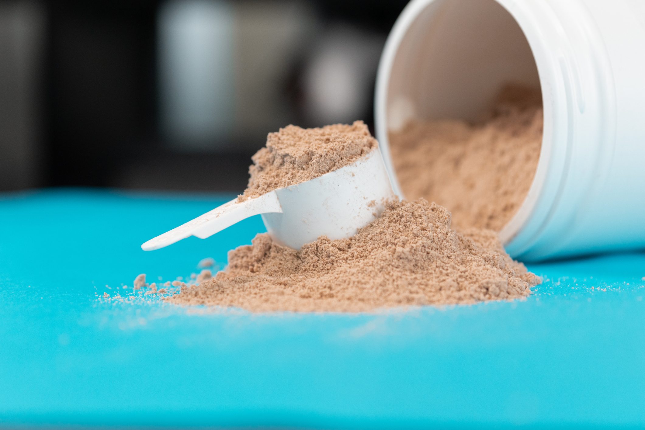 Over 6,000 Tubs of a Popular Protein Powder Recalled at the Highest Risk Level