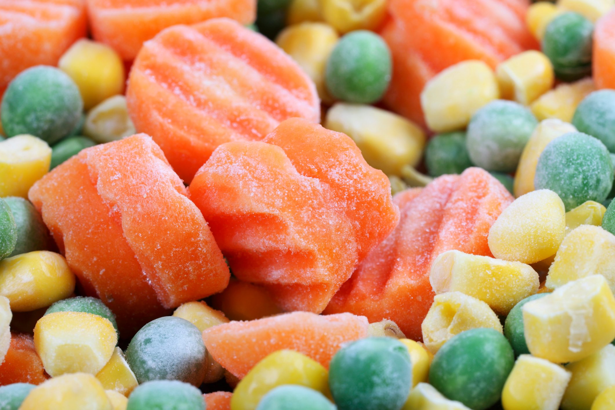 More Than 35,000 Containers of Frozen Vegetables Have Been Recalled in 9 States and Washington, D.C.