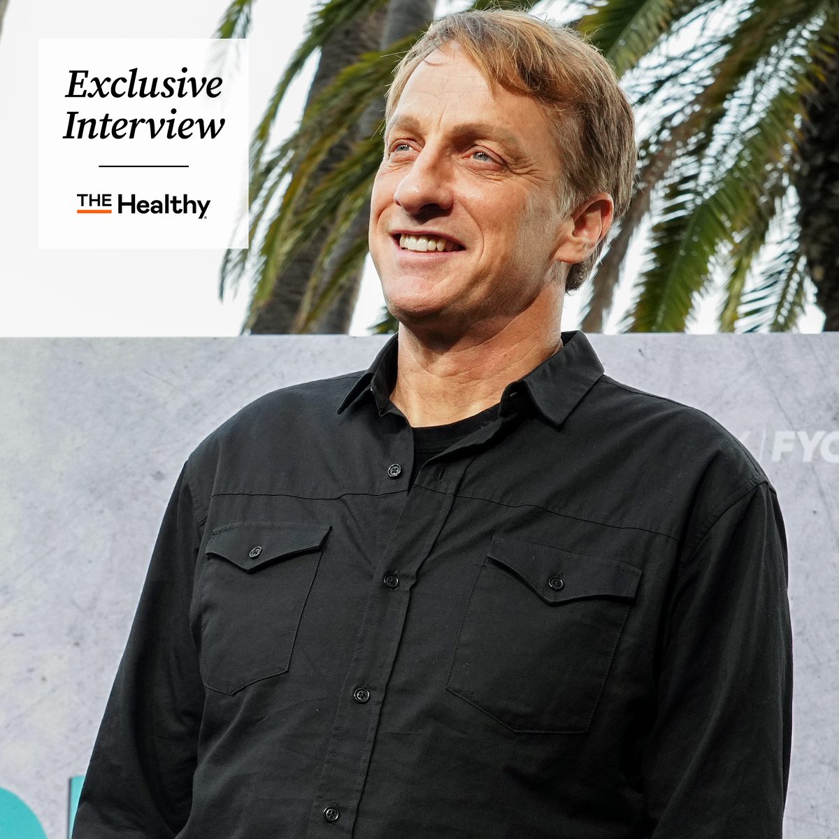 Tony Hawk on Aging, Heart Health, and Staying Active as Ever